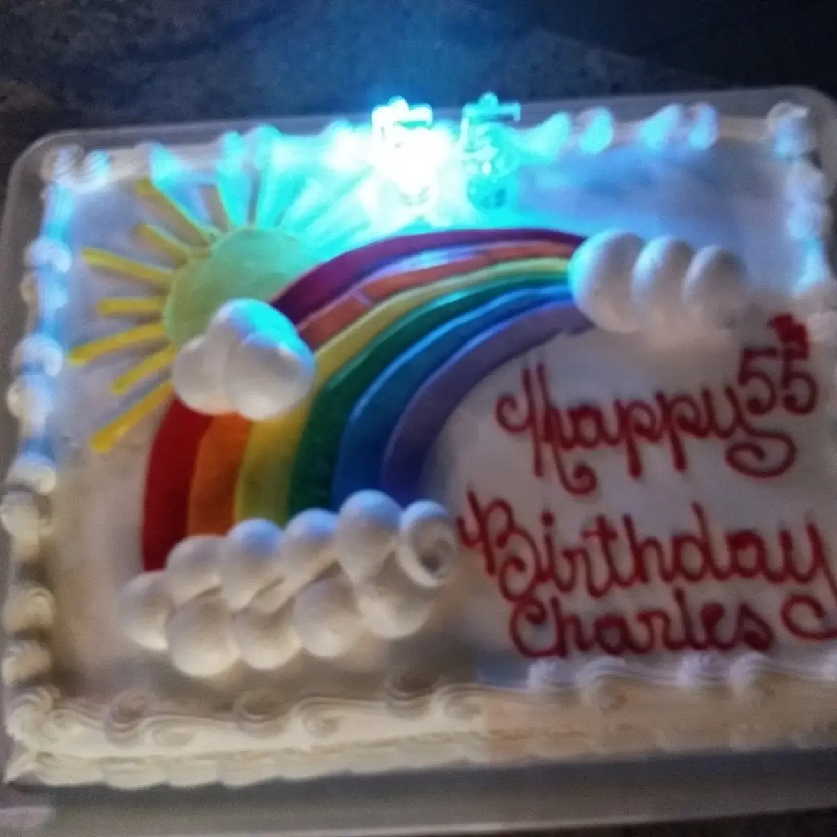 Birthday Cake