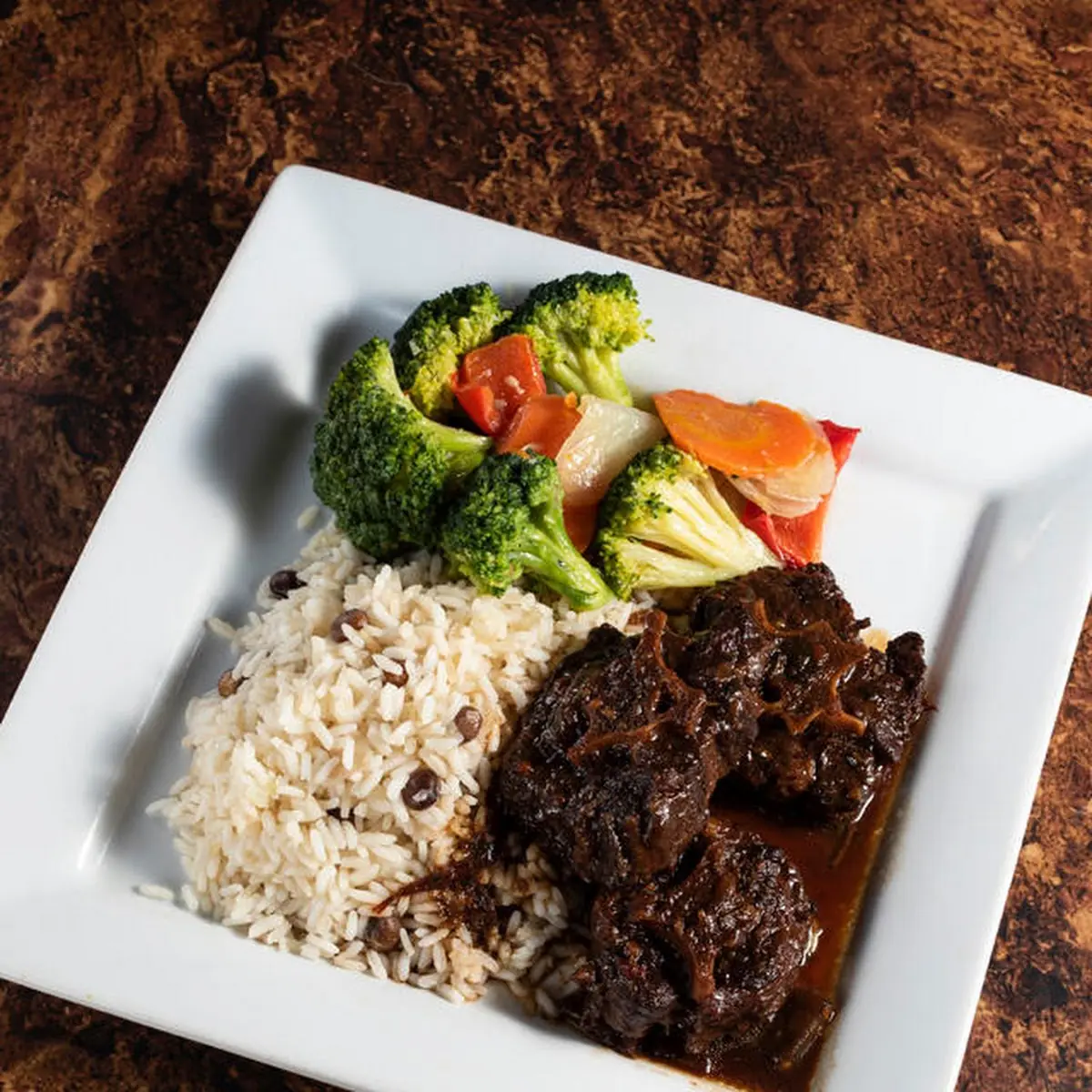 Oxtail
