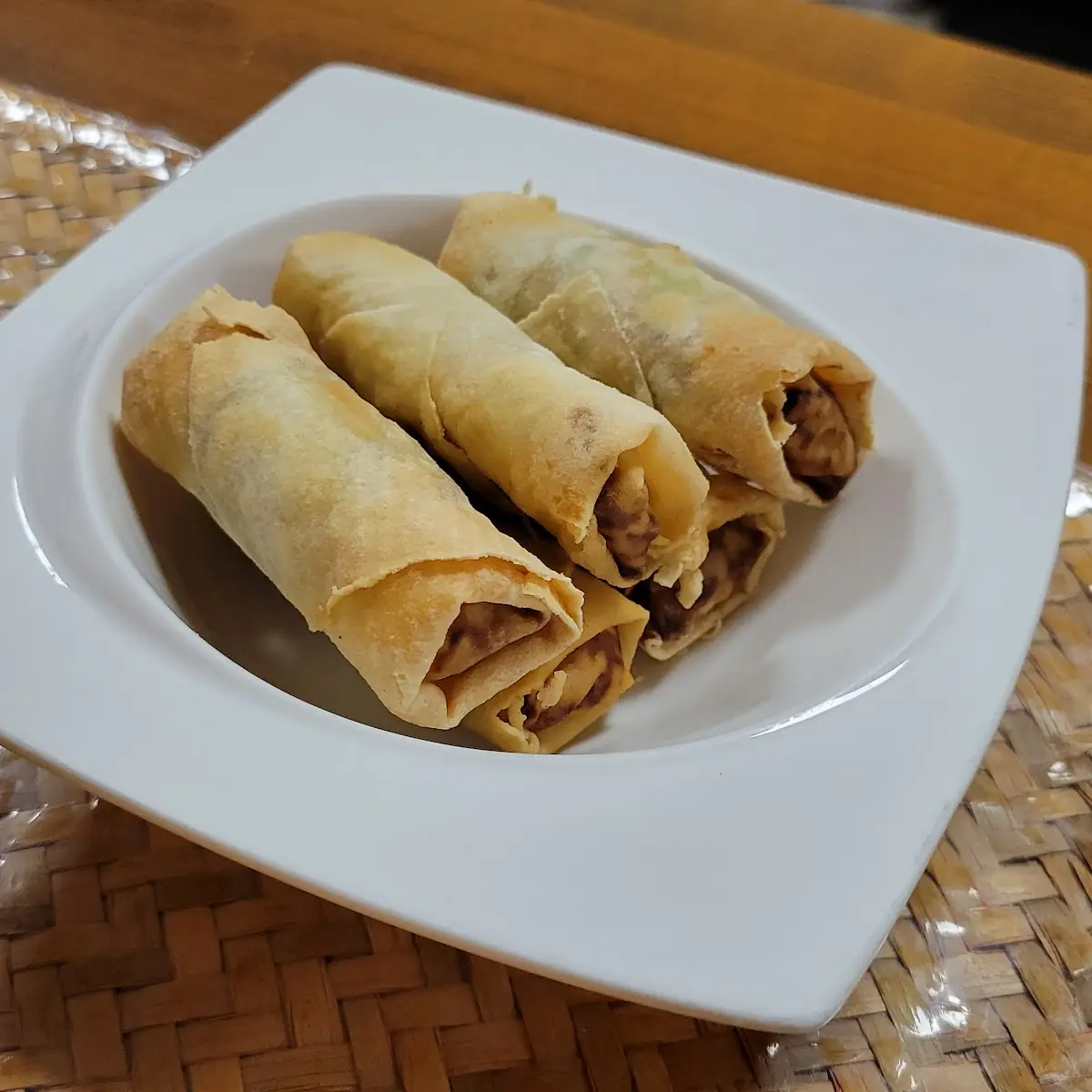 Spring Rolls