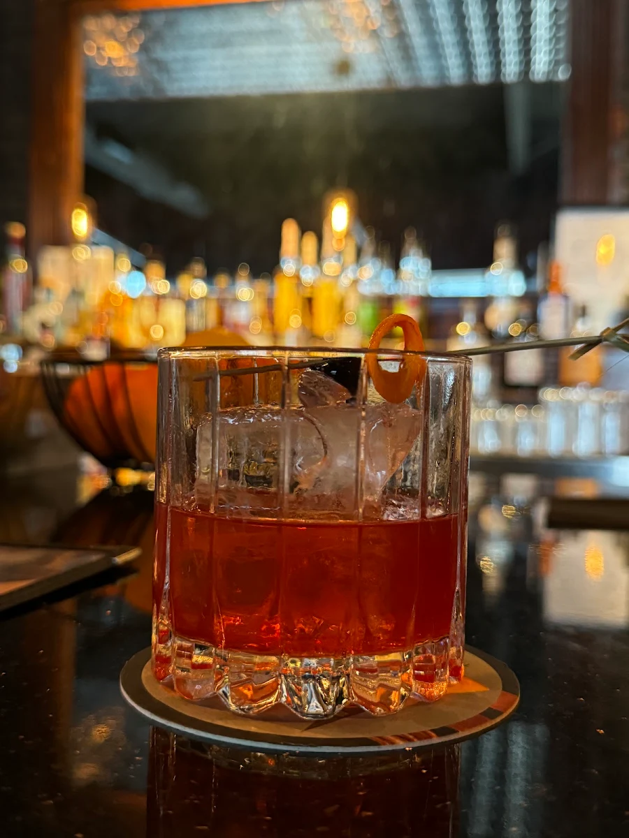 Old Fashioned Cocktail