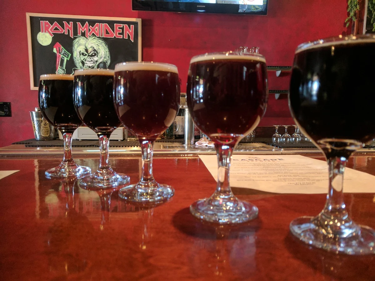 Beer Flight