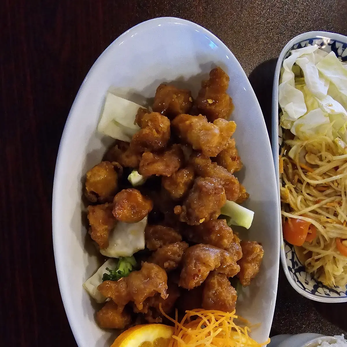 Orange Chicken