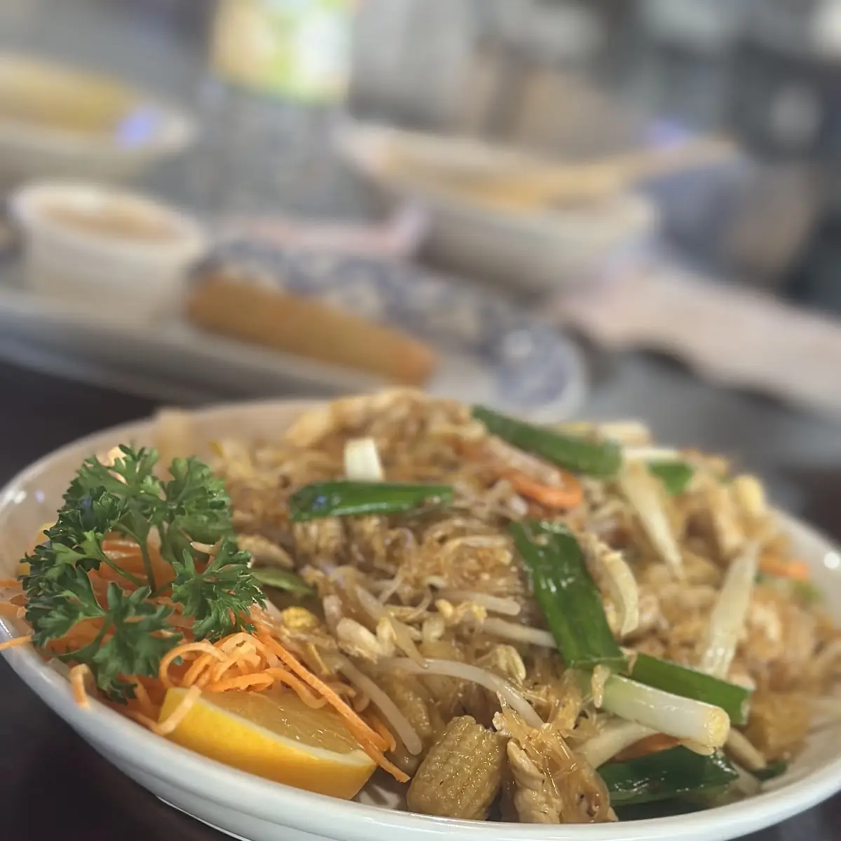 Pad Thai Chicken
