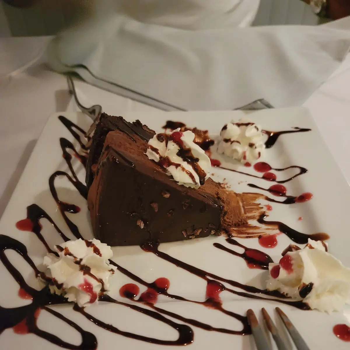 Chocolate Cake