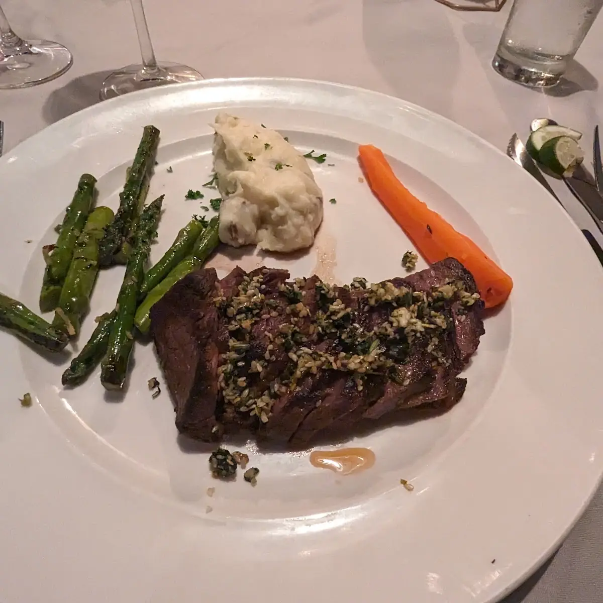 Filet Mignon