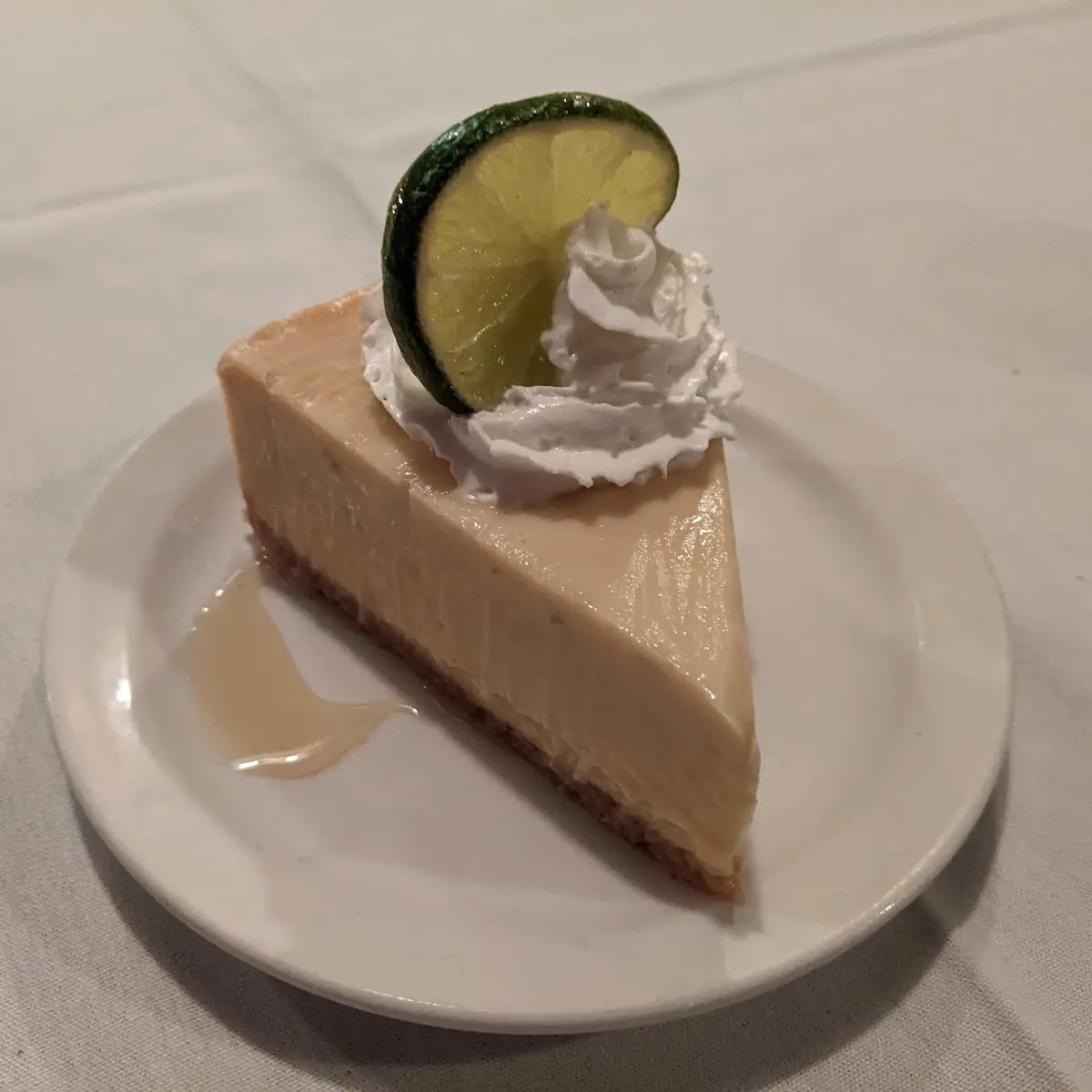 Key Lime Pie