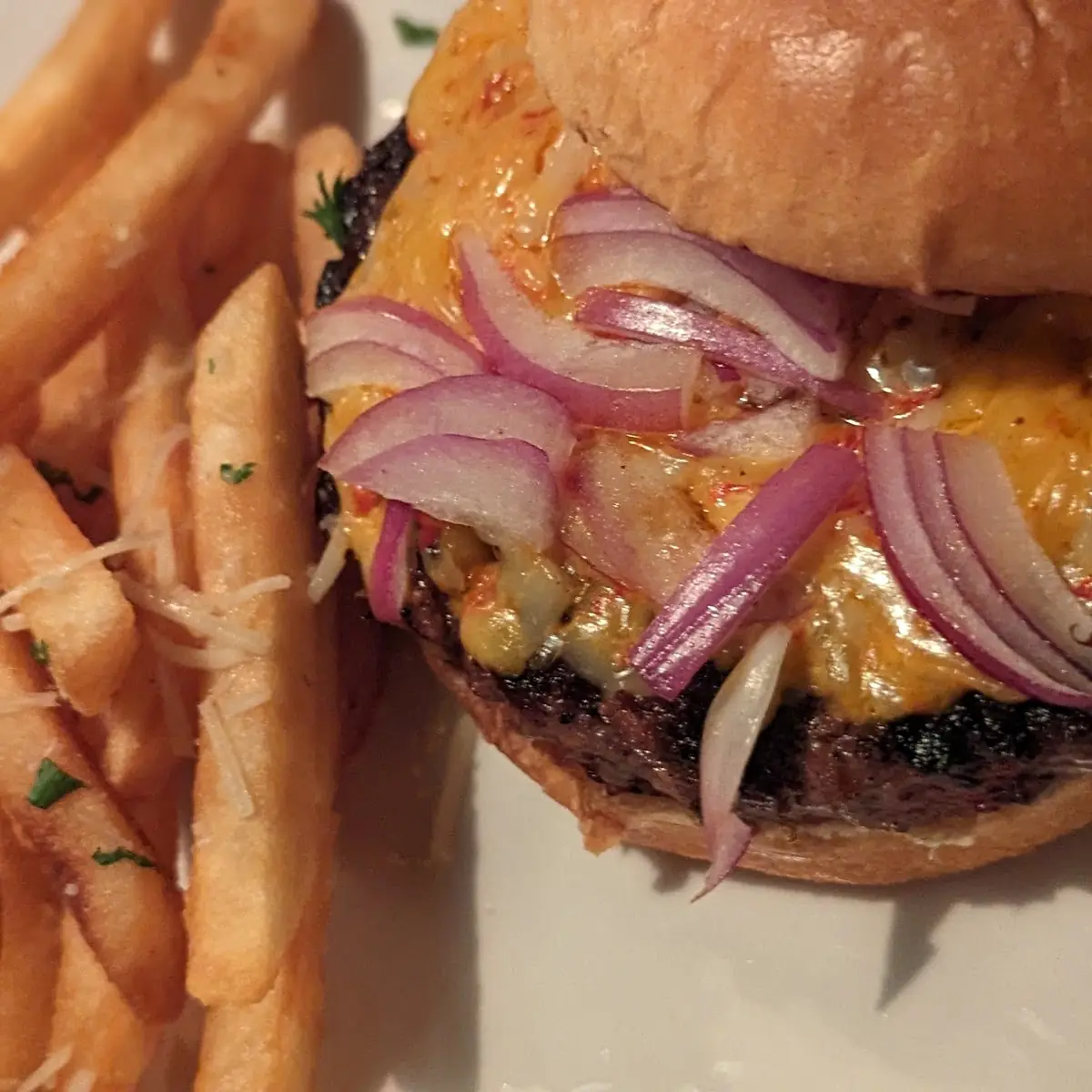 West End Burger