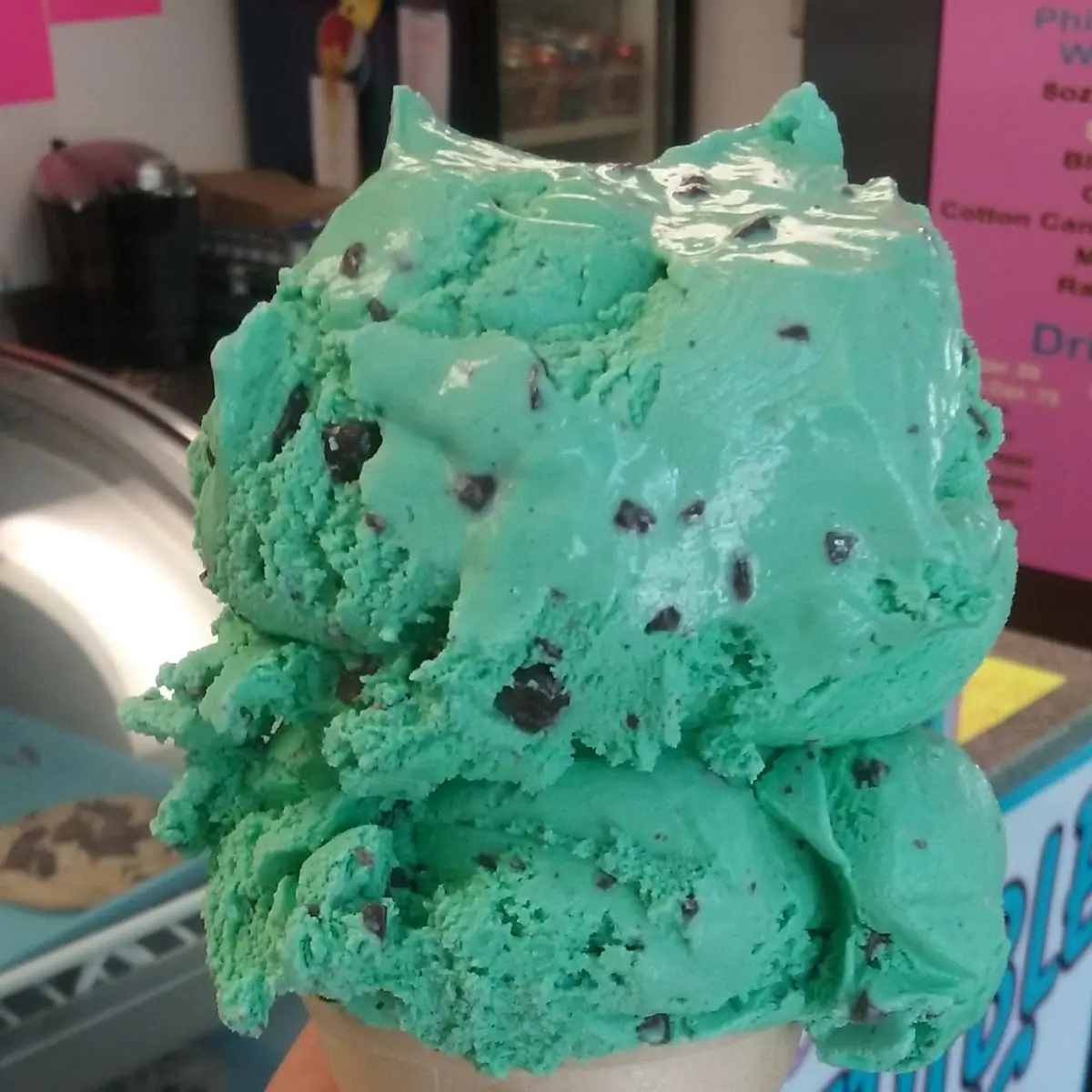 Chocolate Chip Mint