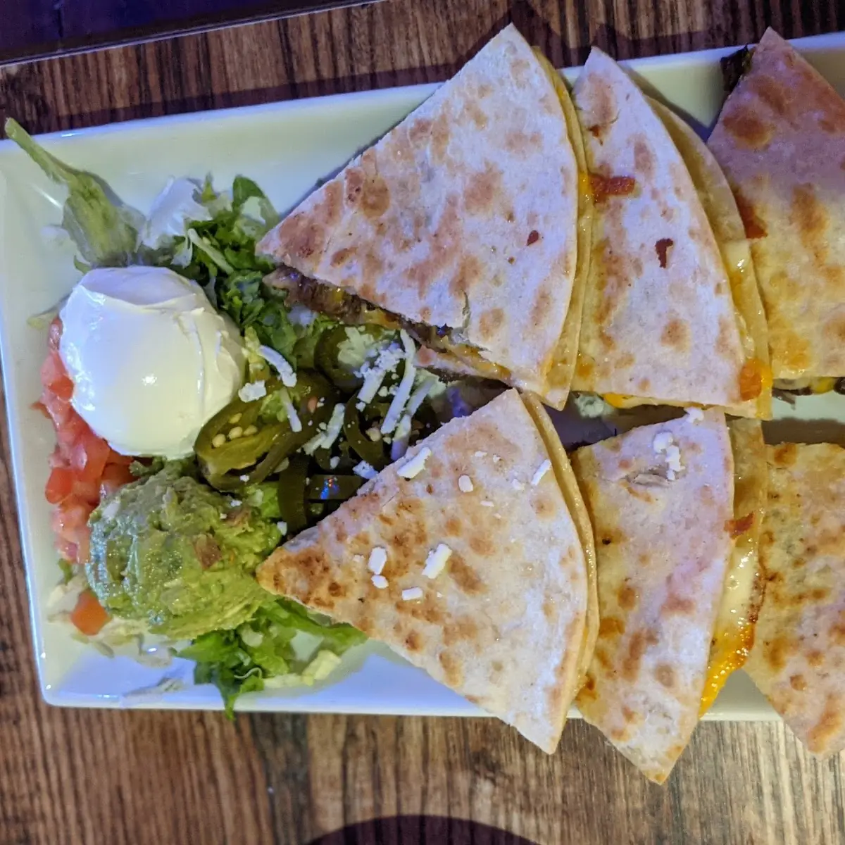 Ln Quesadilla