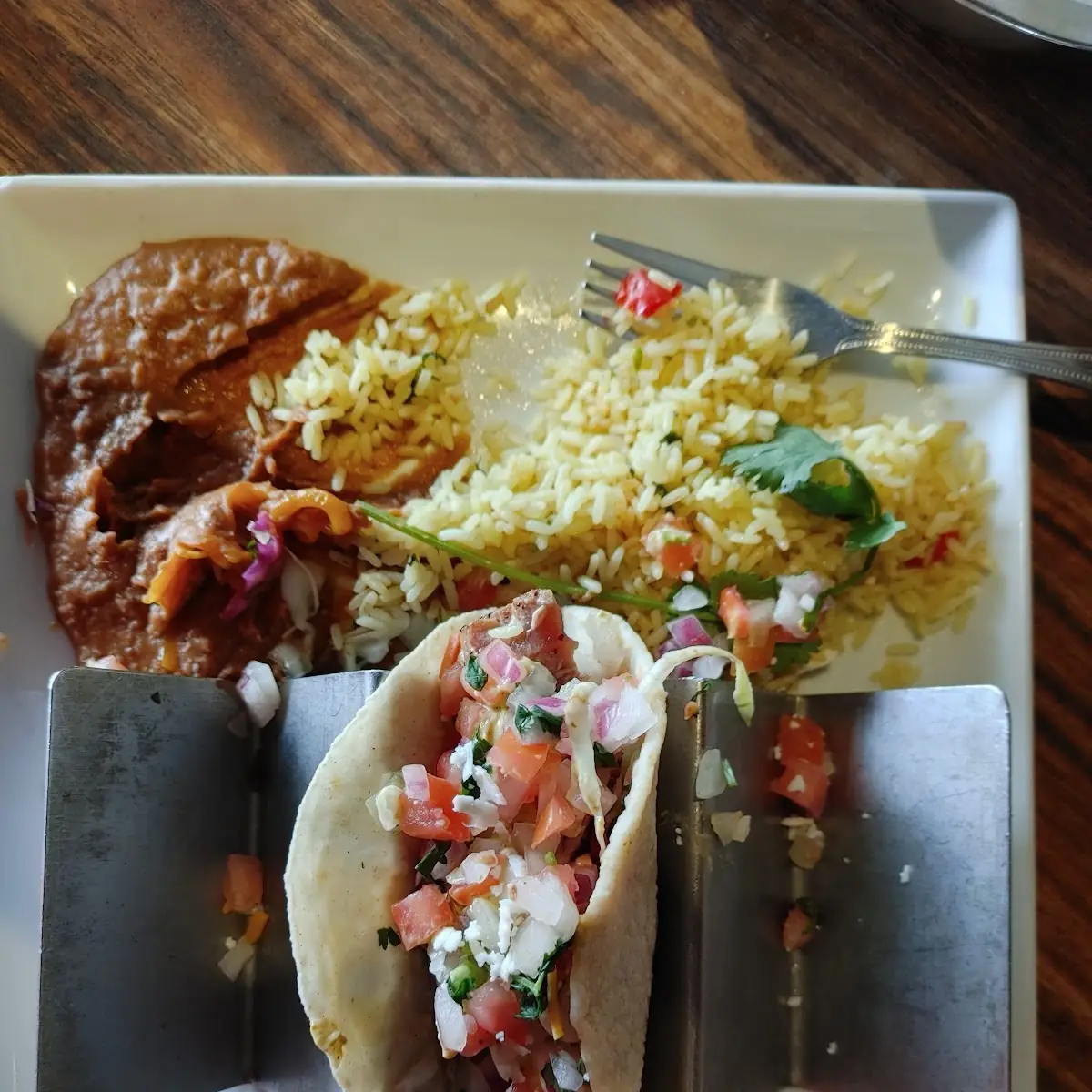 Shrimp Tacos