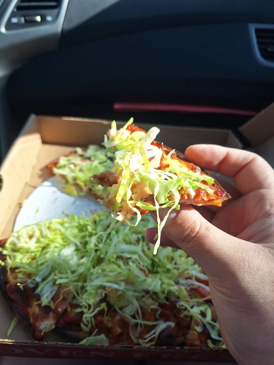 blt Pizza