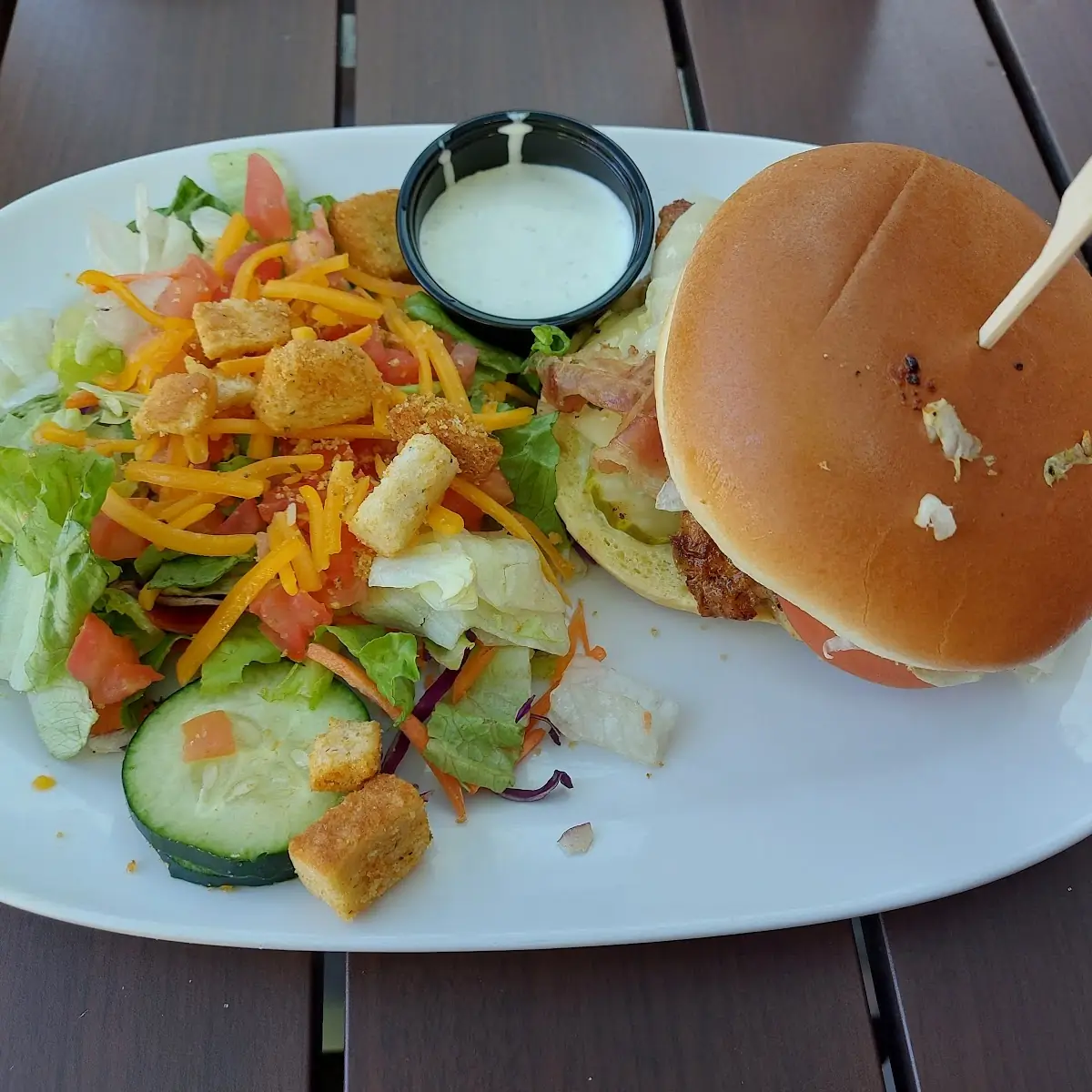 Cheese Burger