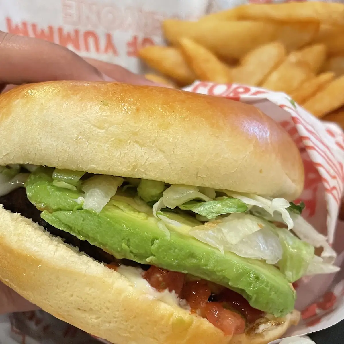 Veggie Burger