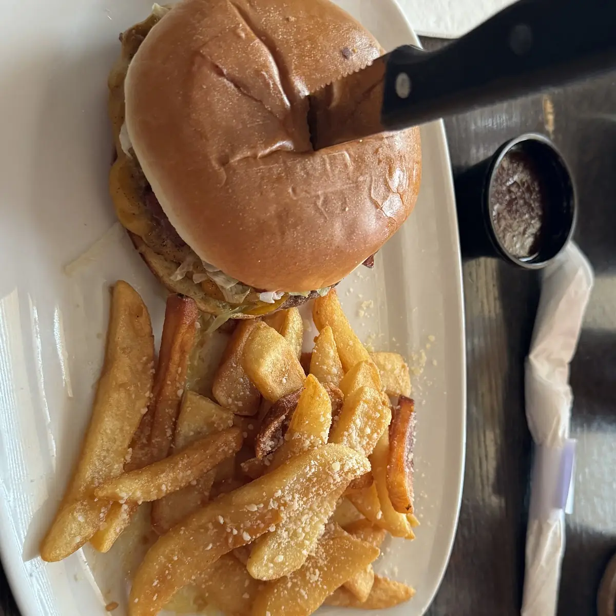 Whiskey River BBQ Chicken Sandwich