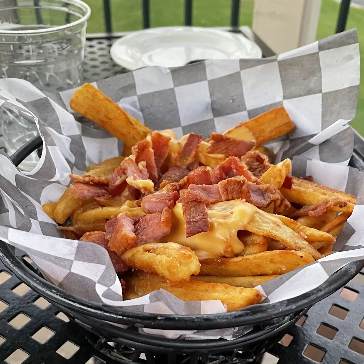 Beer Cheese and Bacon