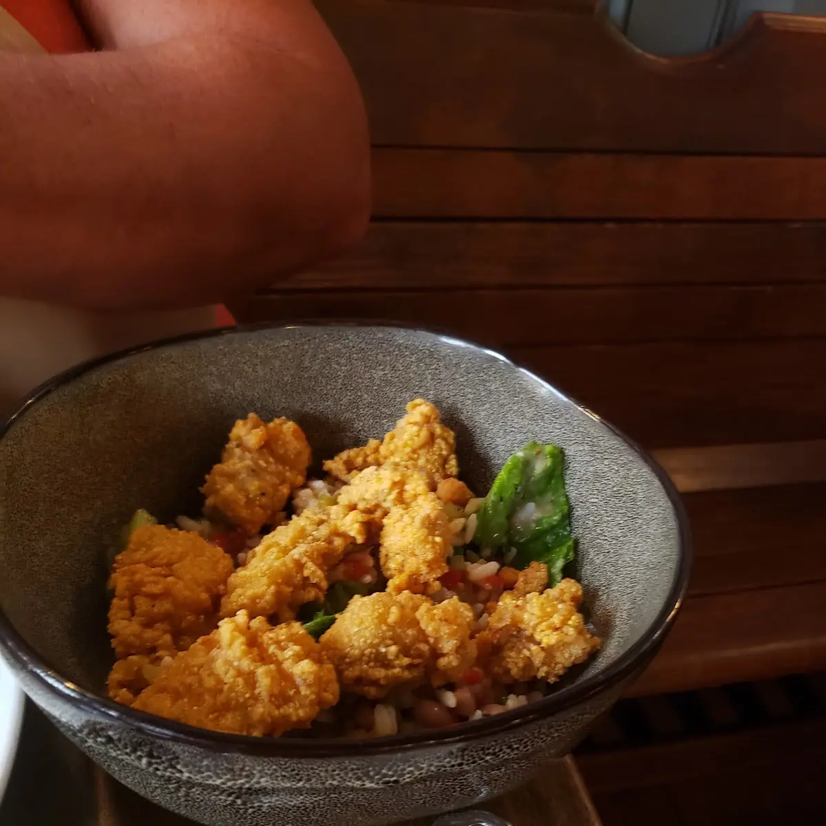 Buttermilk Fried Oysters