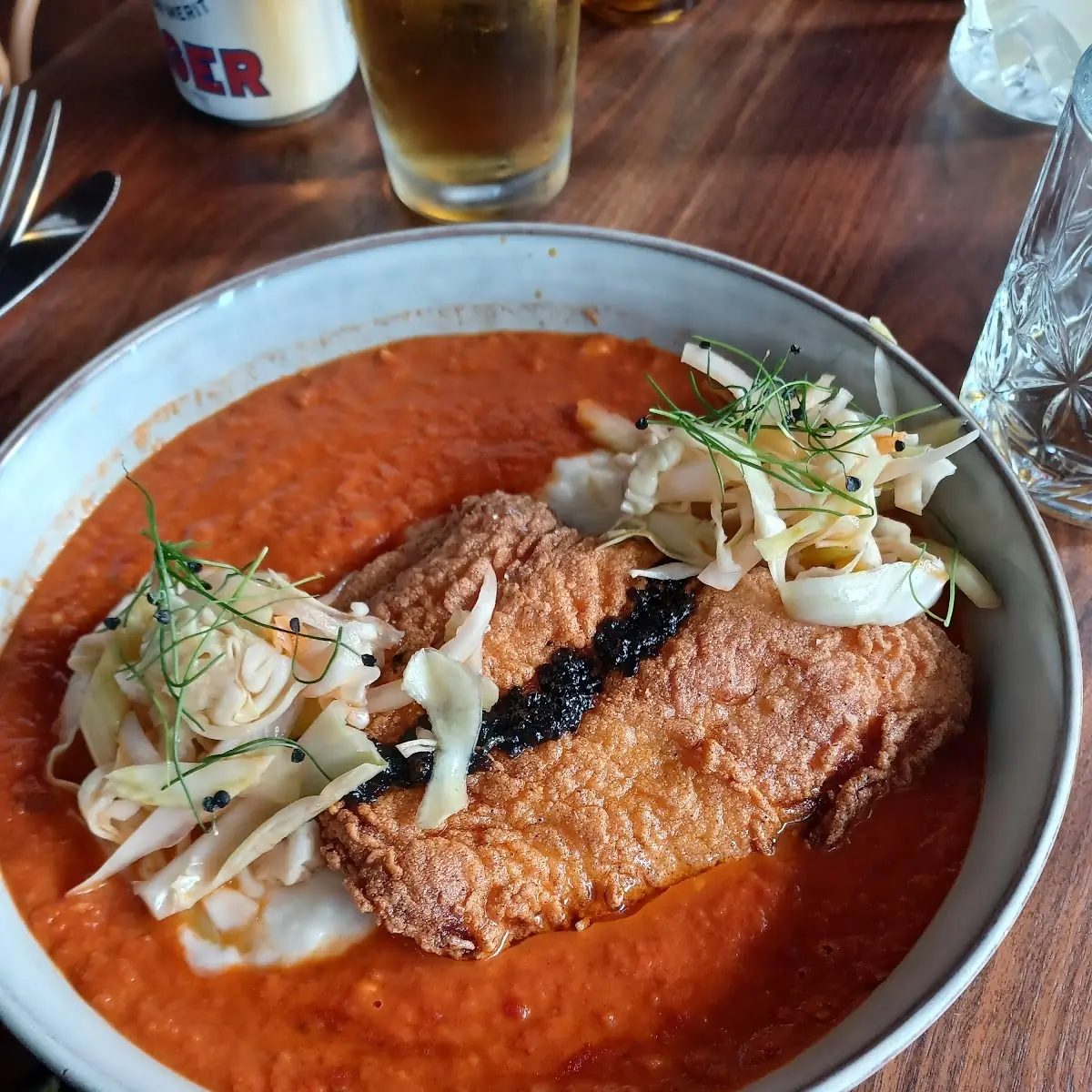 Fried Catfish