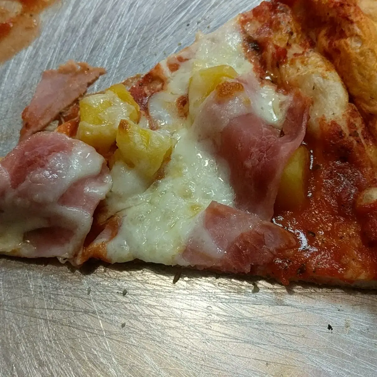 Hawaiian Pizza