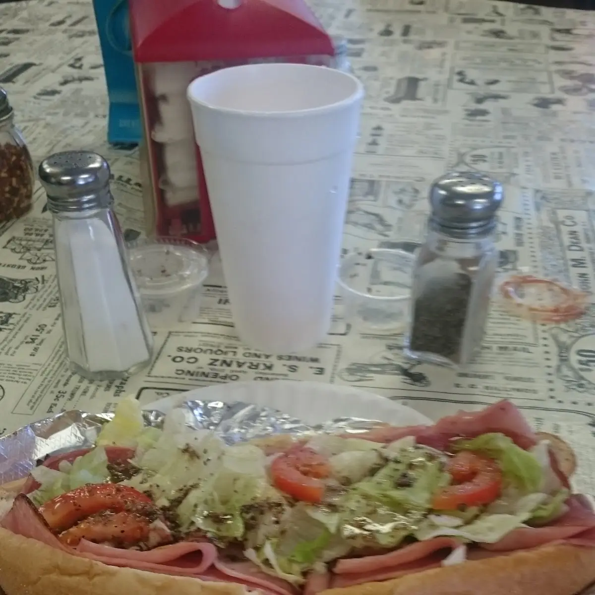Italian Sub