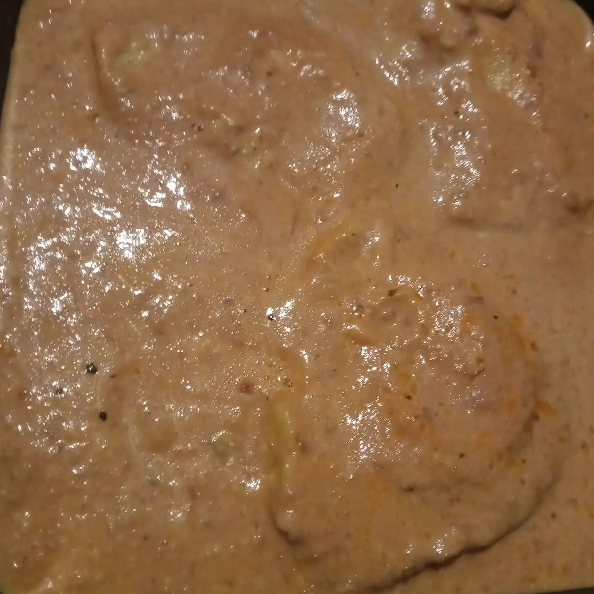 Messed Up Cheese Ravioli