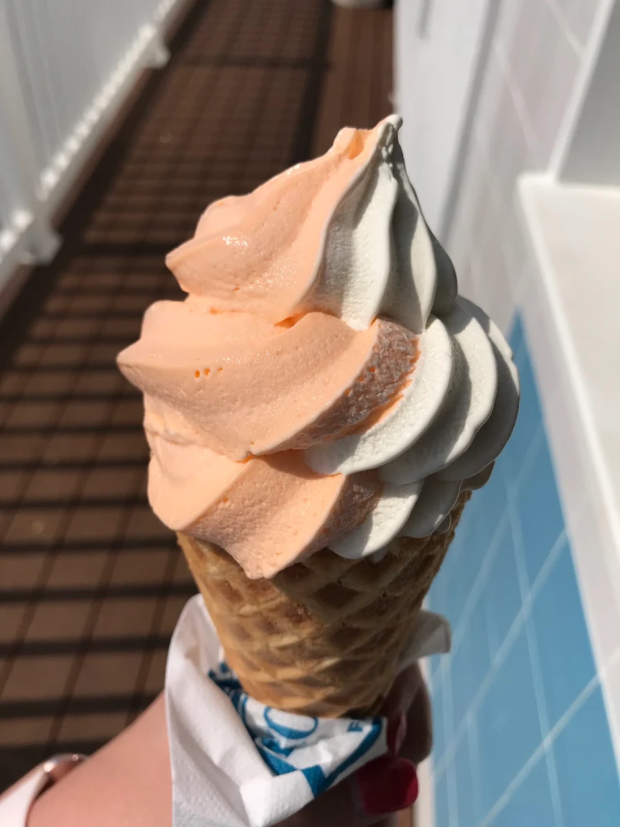 Twist Waffle Cone