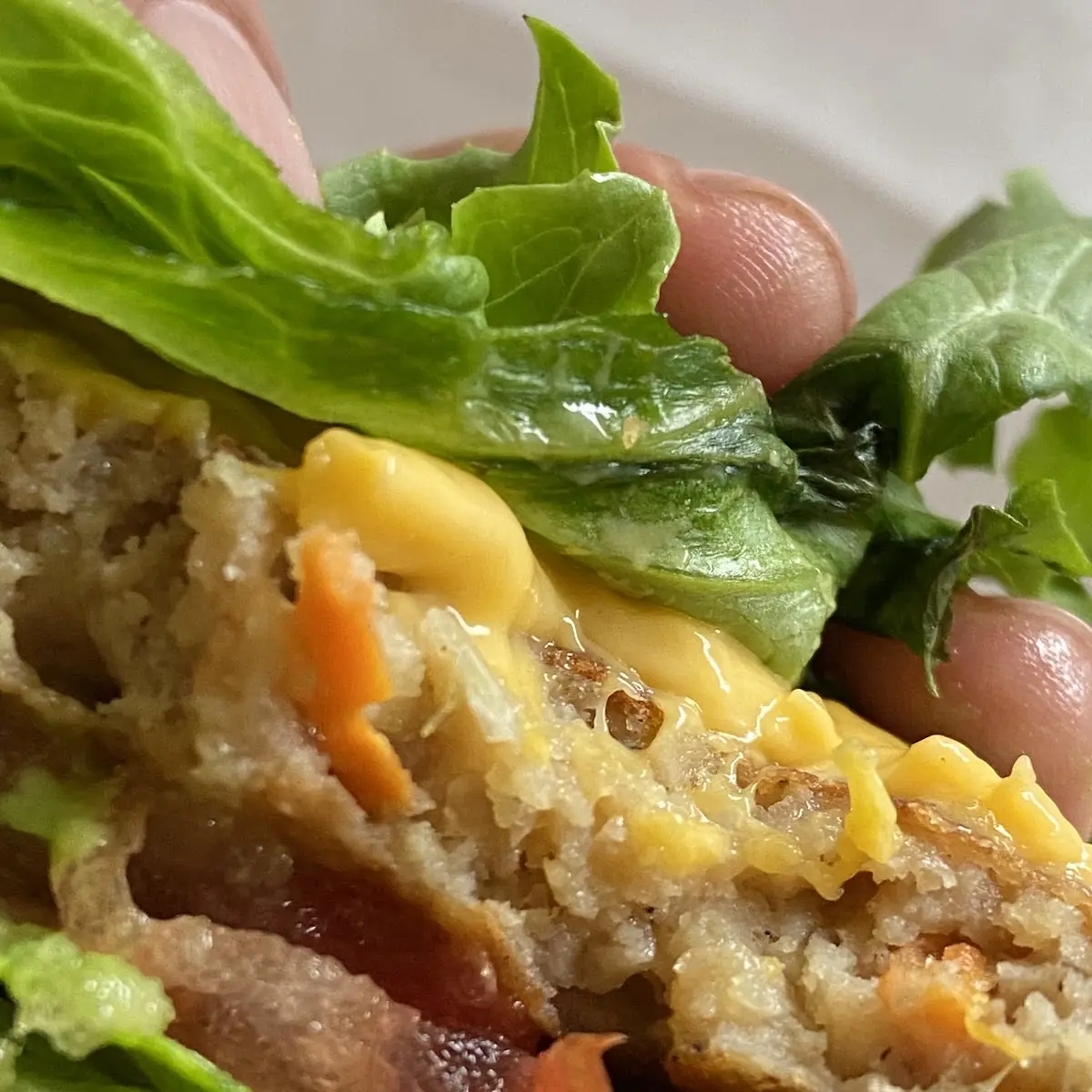 Veggie Patty