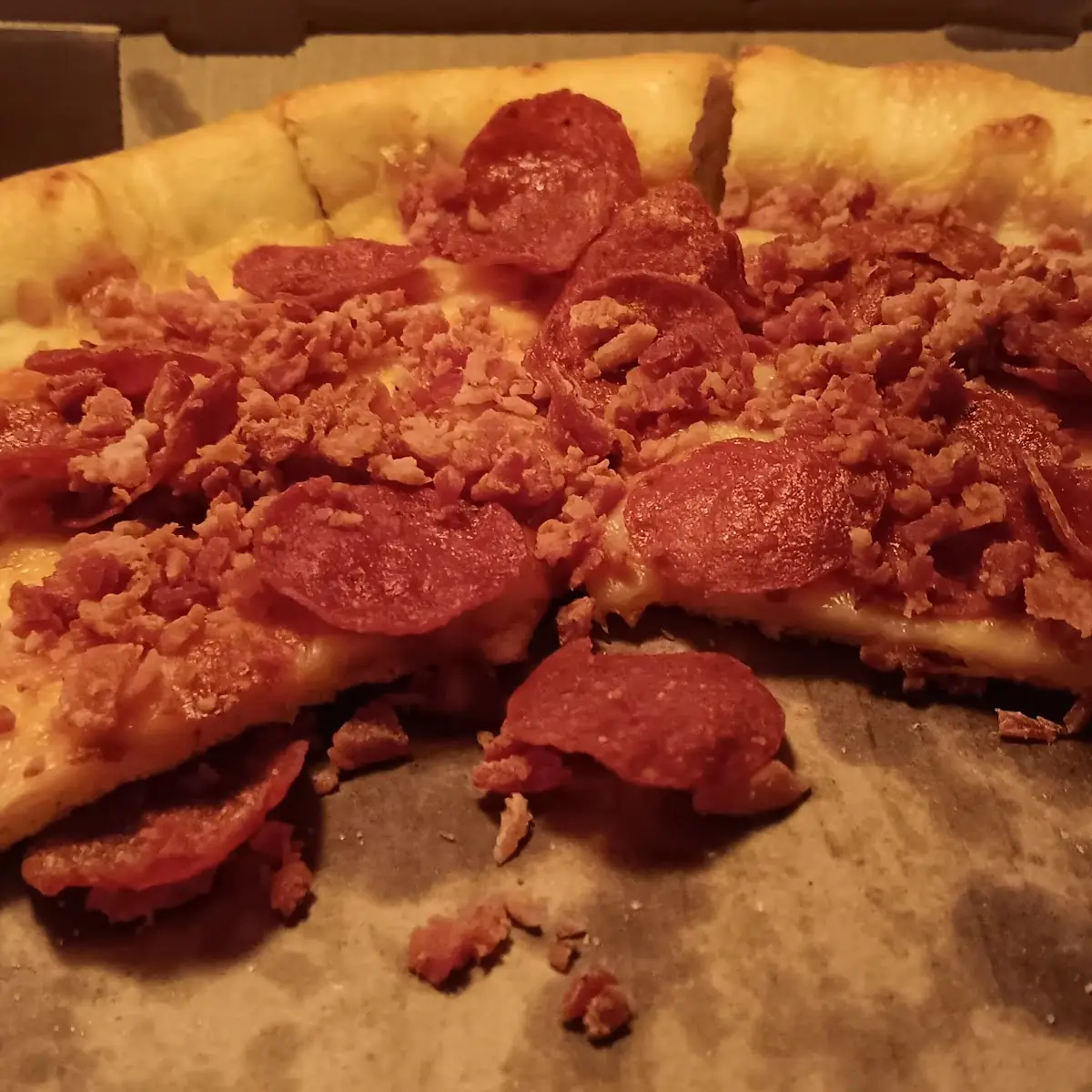 Meat Lover's