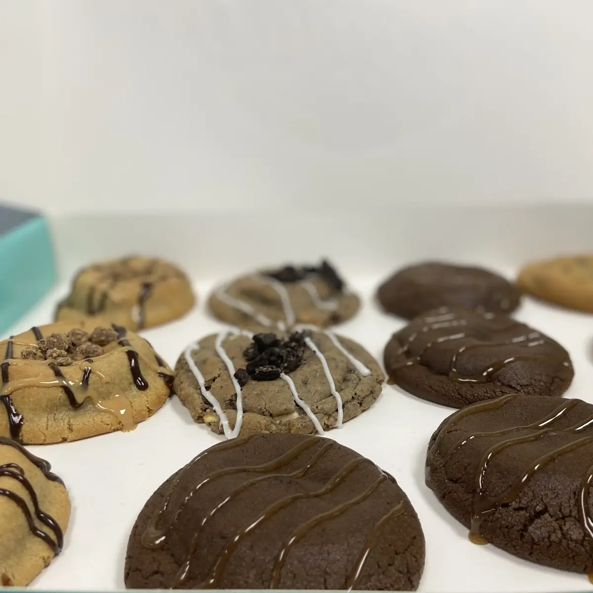 Half Dozen - Cookies