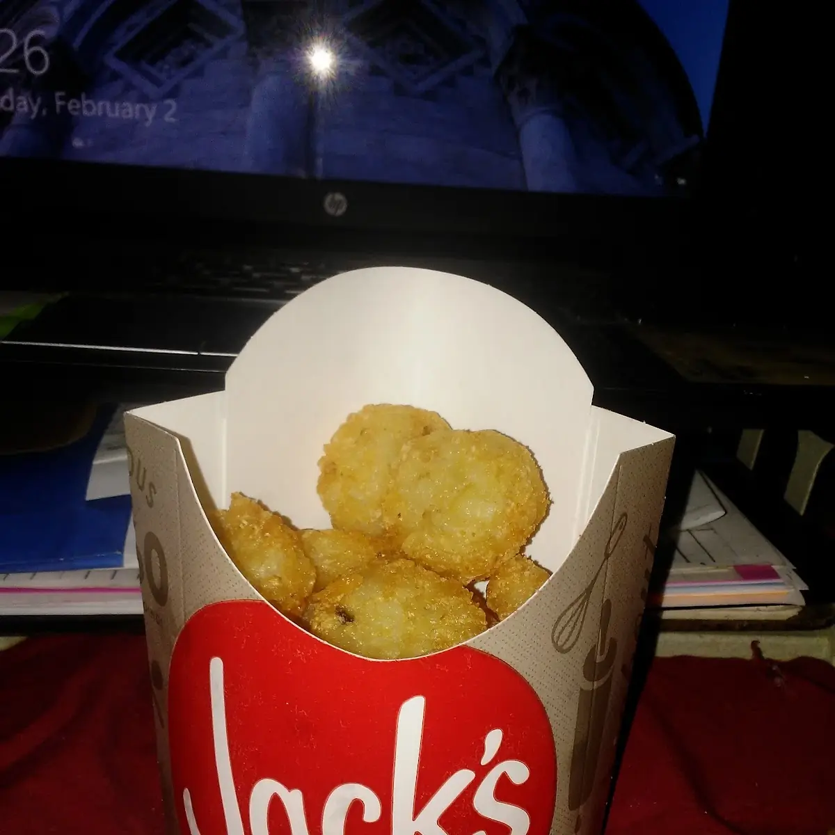 Hash Browns