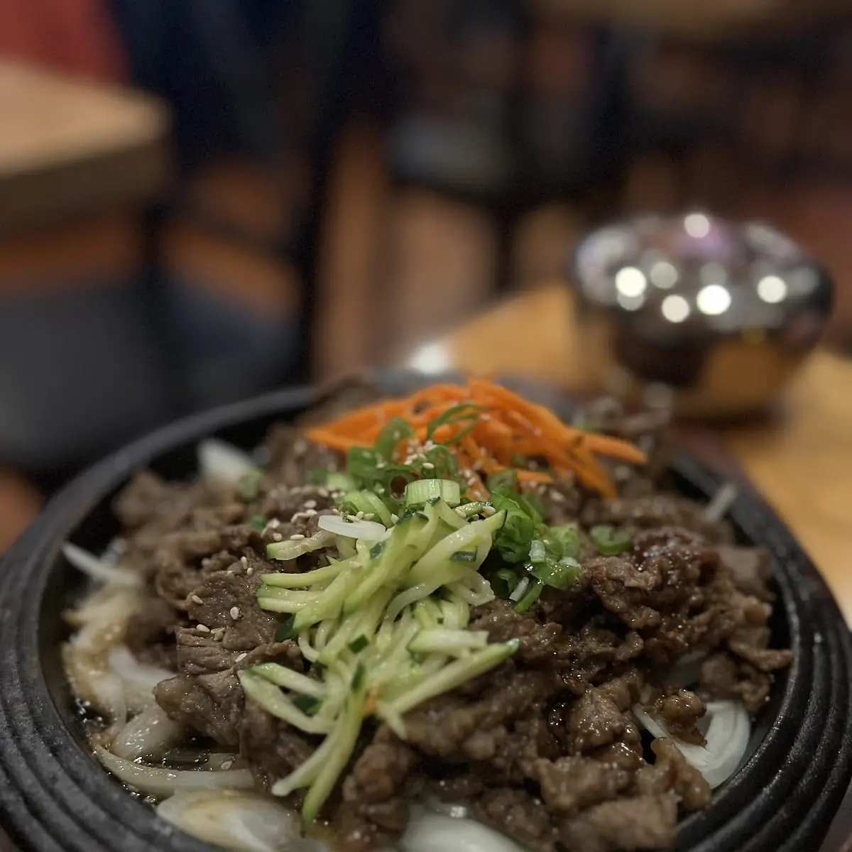 Beef Bulgogi