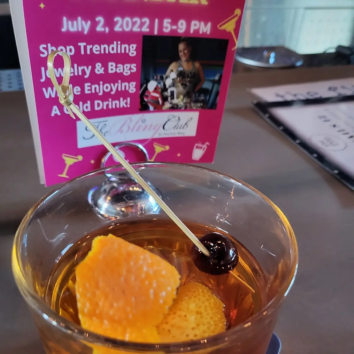 Old Fashioned