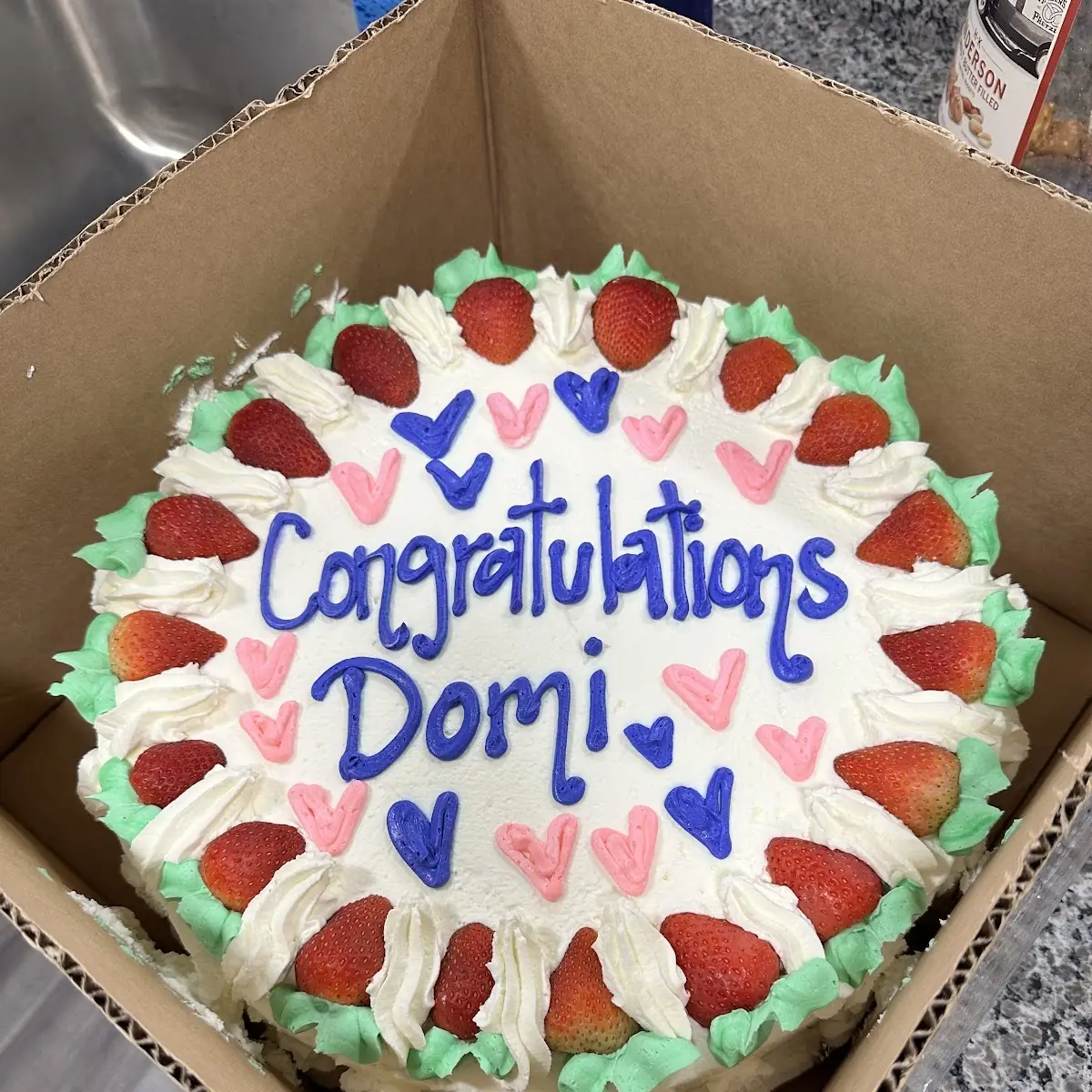 Birthday Cake