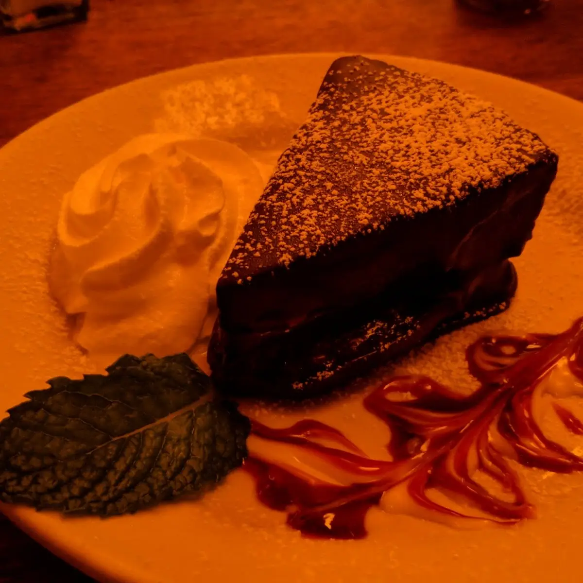 Chocolate Cake