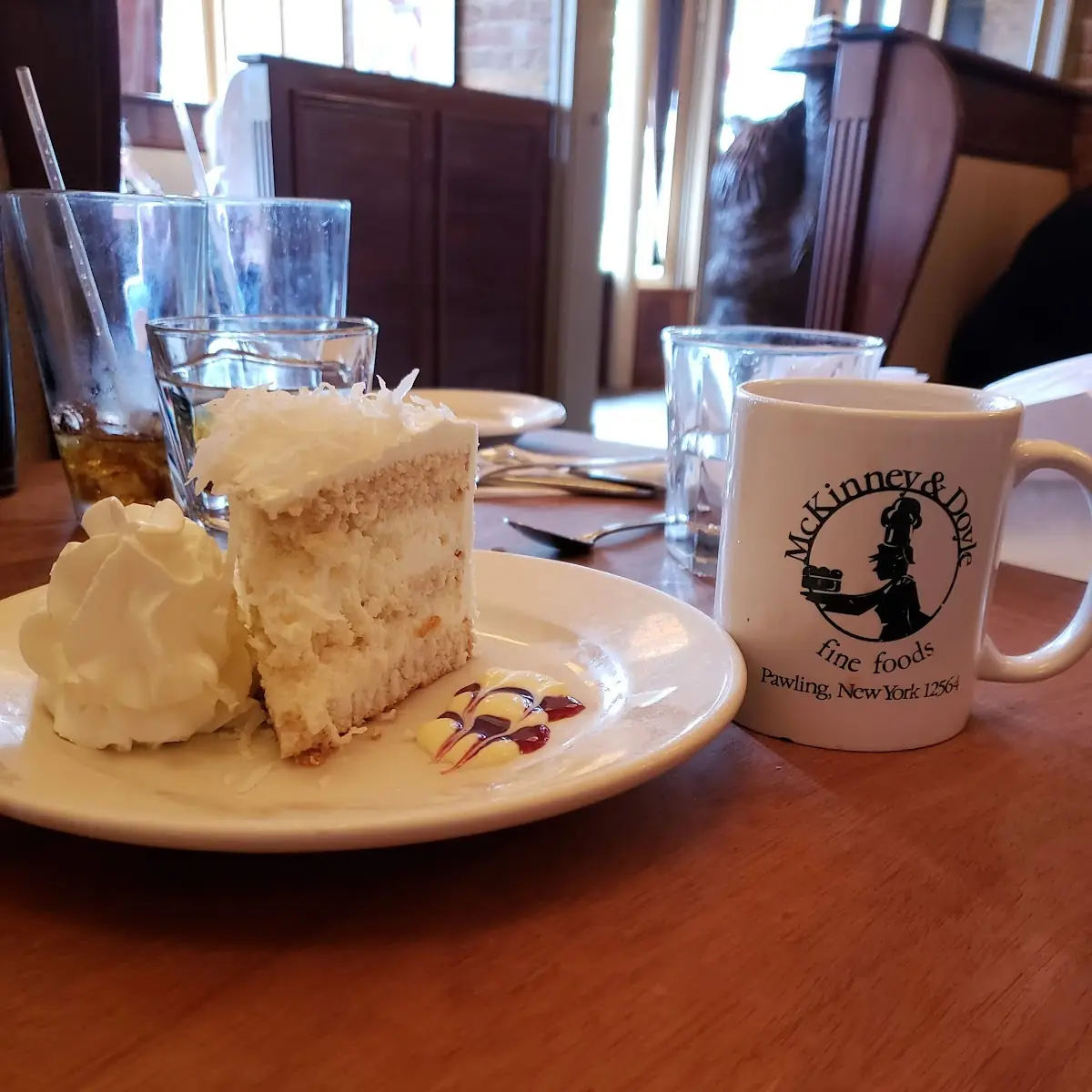 Corner Bakery Carrot Cake