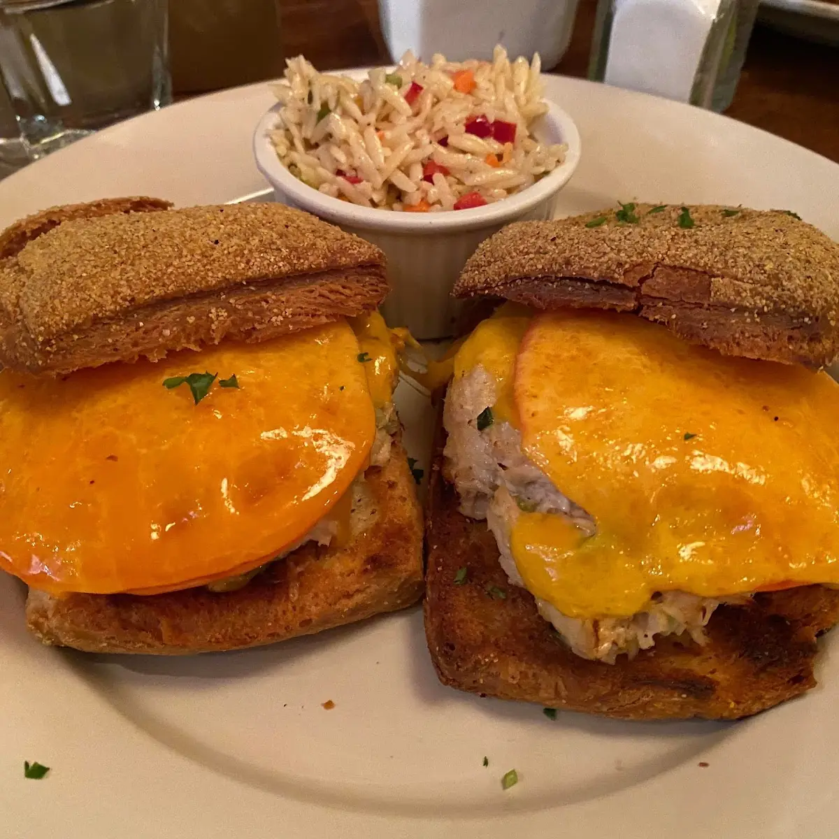Tuna Melt