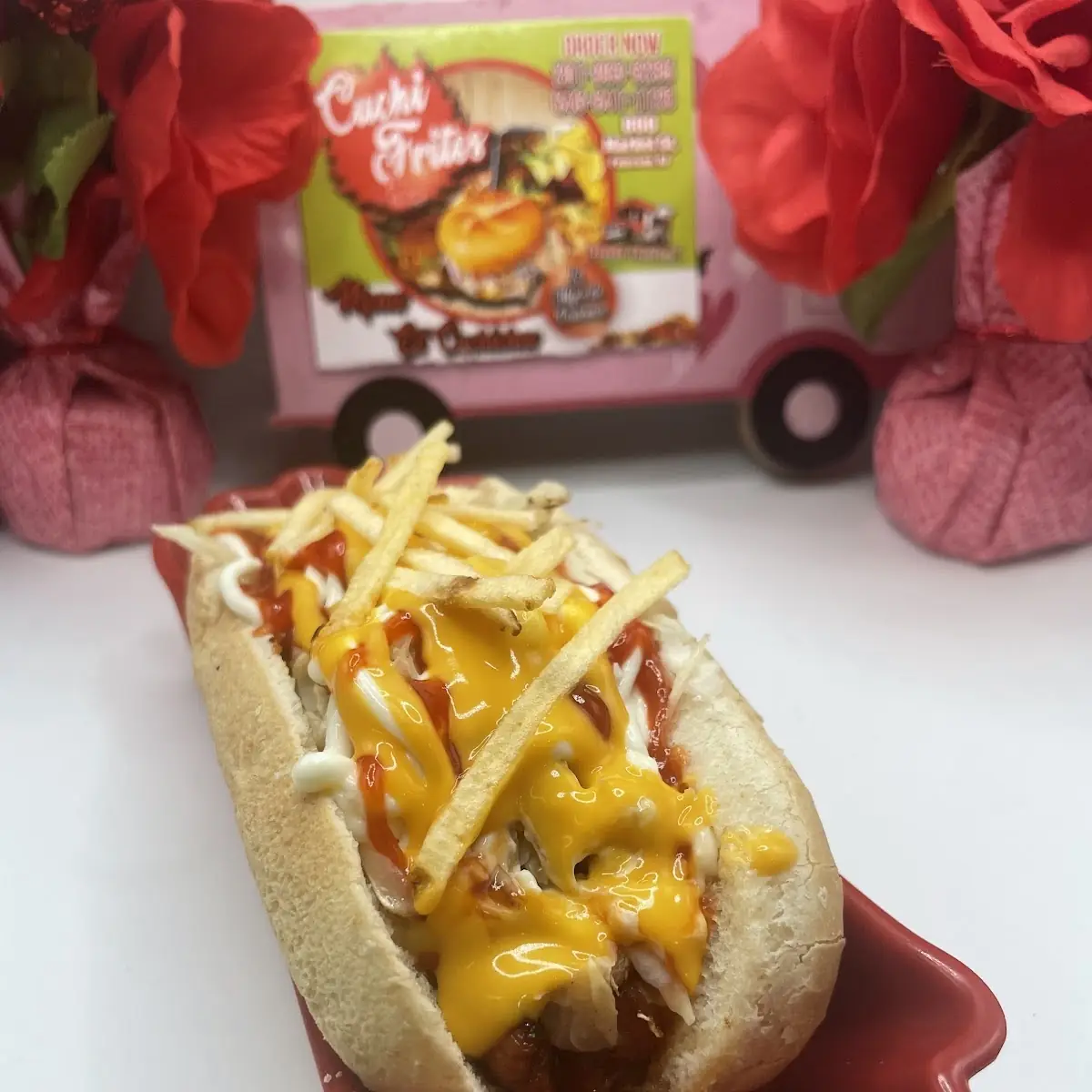 Perro Caliente Hot Dog