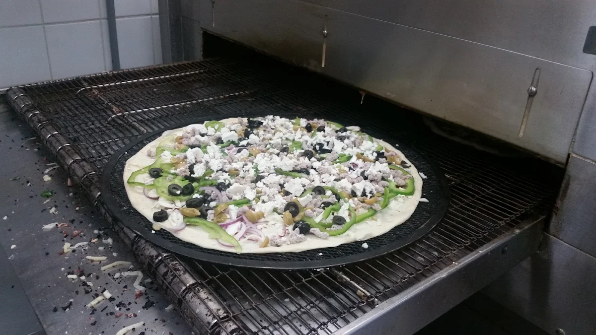 Highlights, Pizza Deux Frères 2 pour 1
