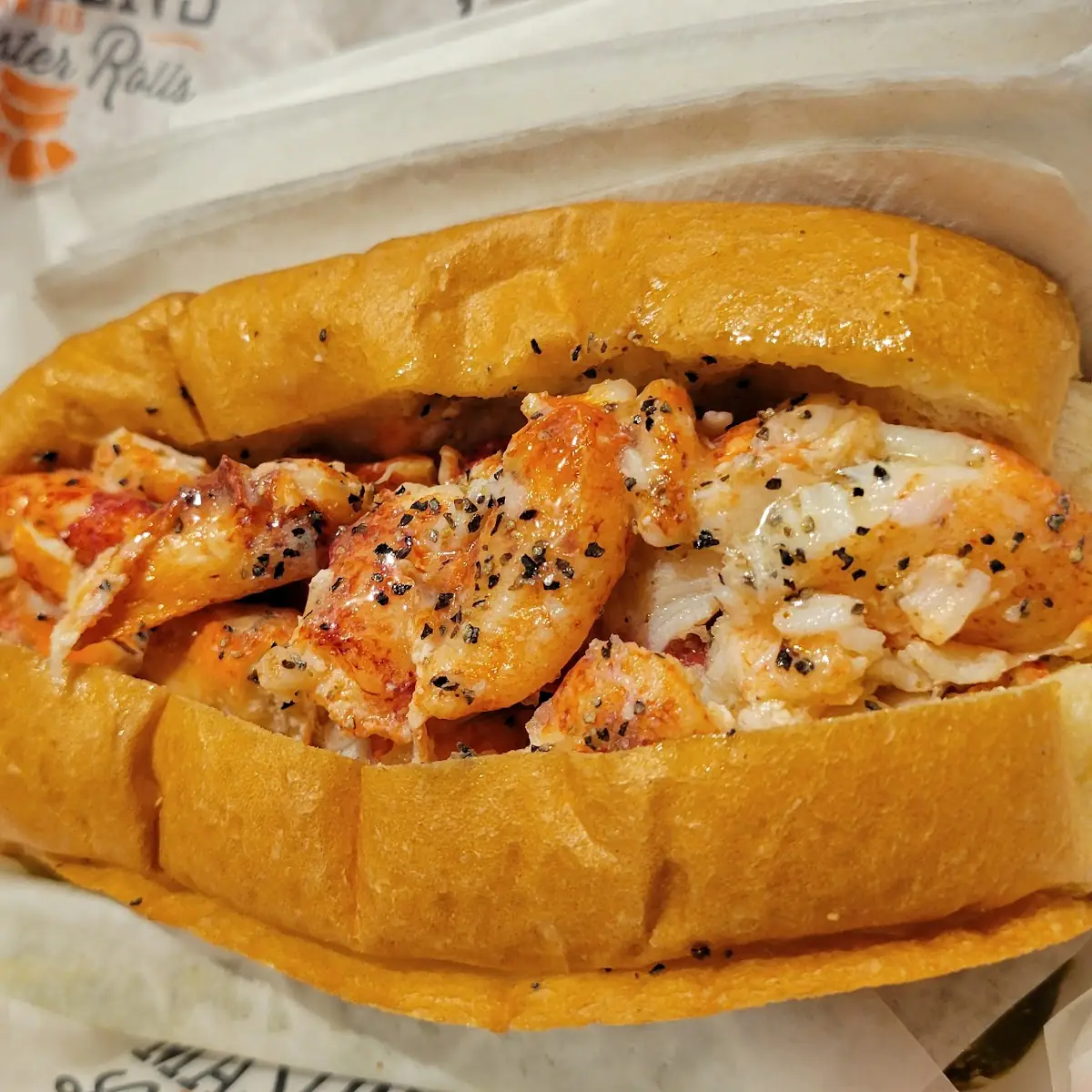 Classic Lobster Roll