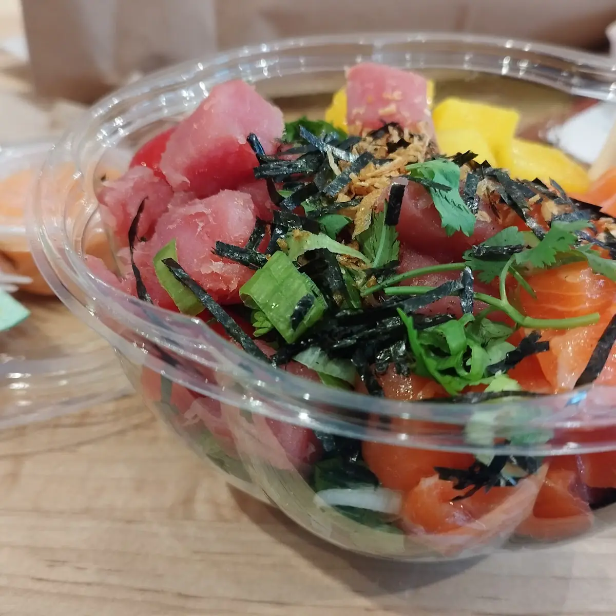 Poke Bowl