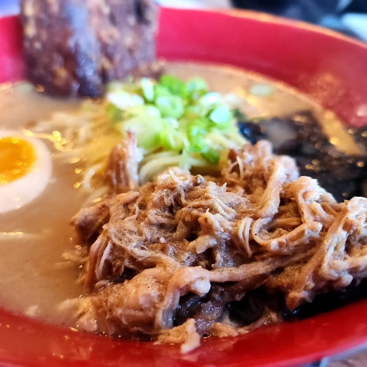 Tonkotsu Ramen