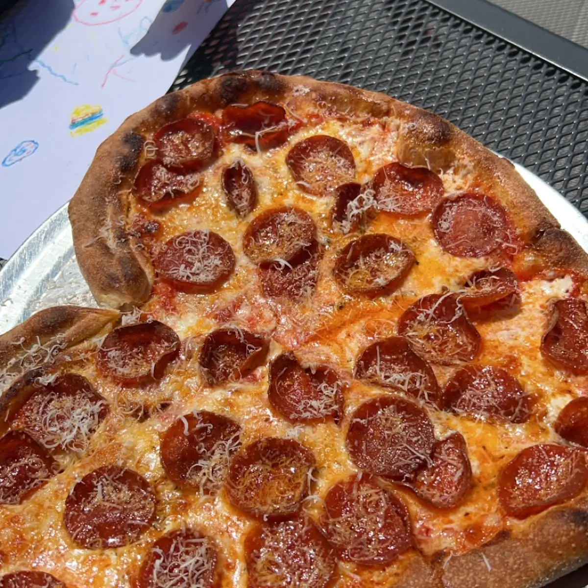 Pepperoni Pizza