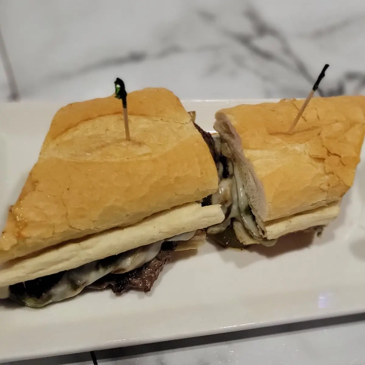 Ribeye Steak Sandwich