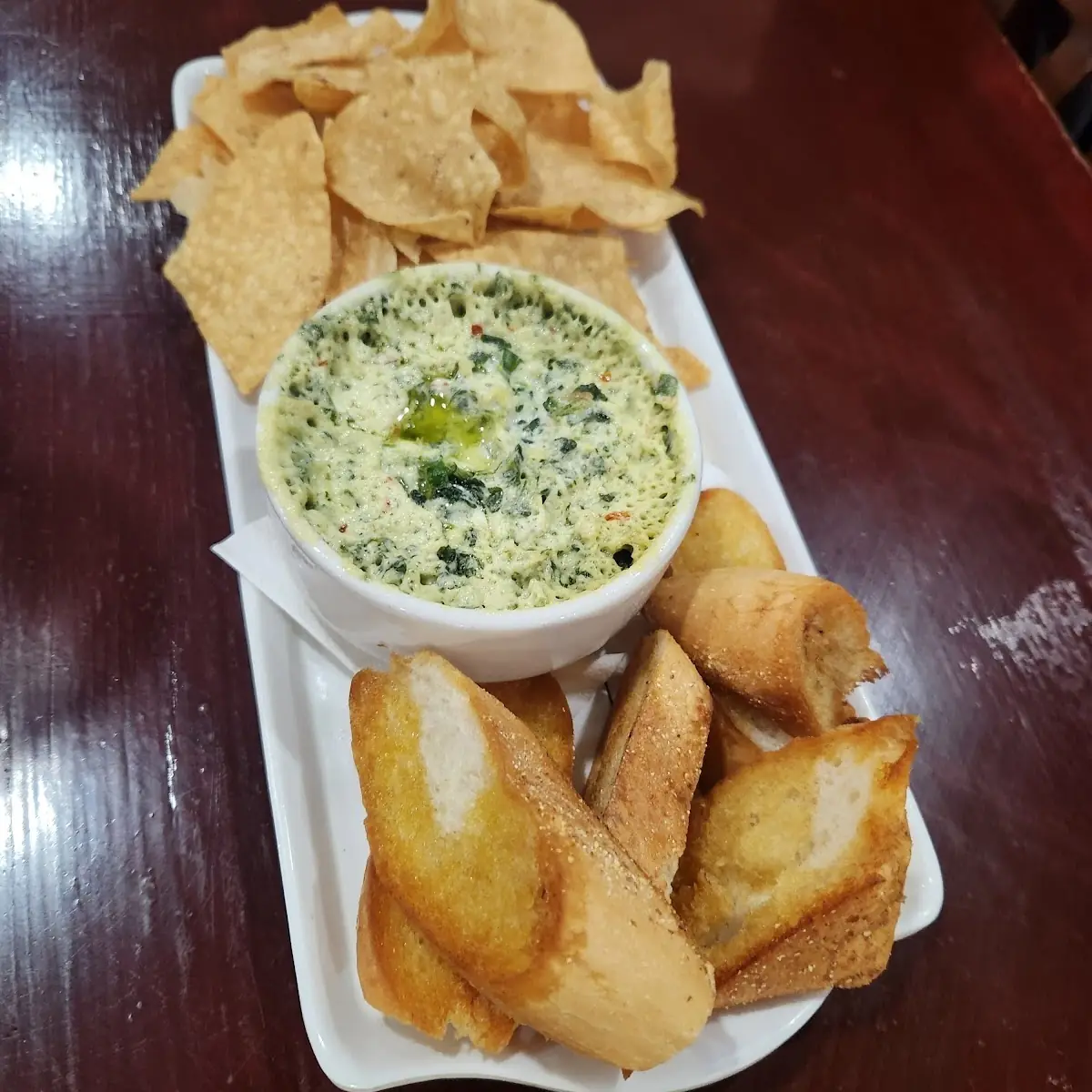 Spinach Dip