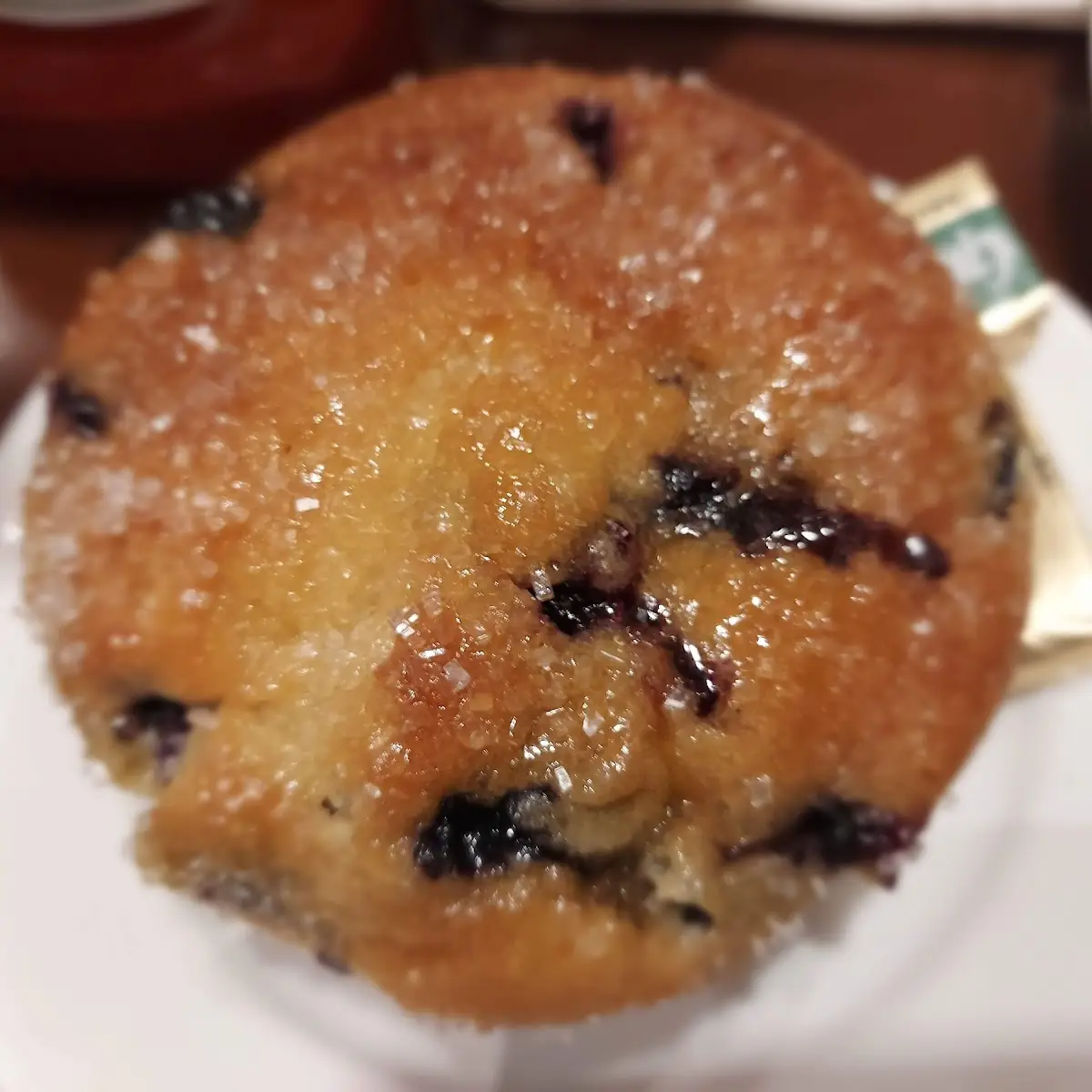 Blueberry Muffin