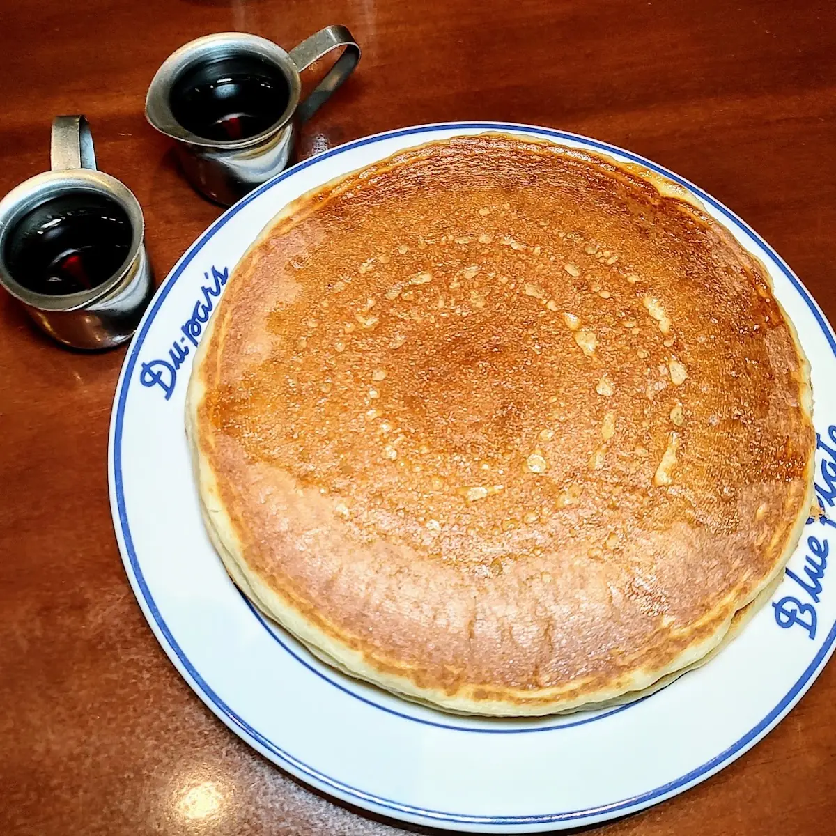 Short Stack Pancakes