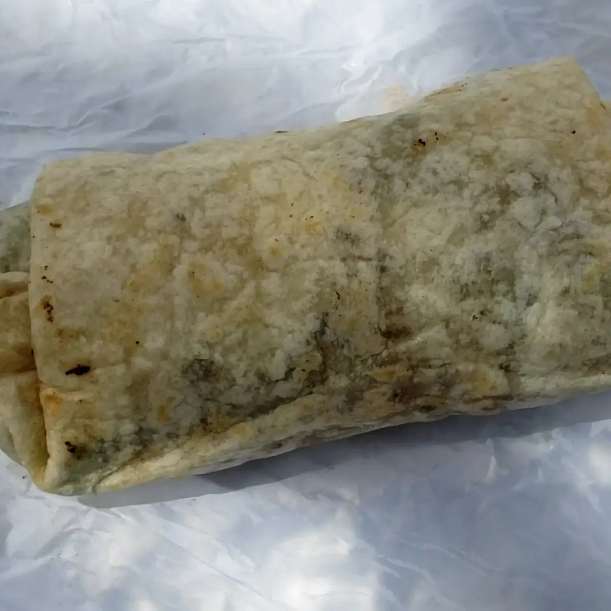 Burrito De Asada