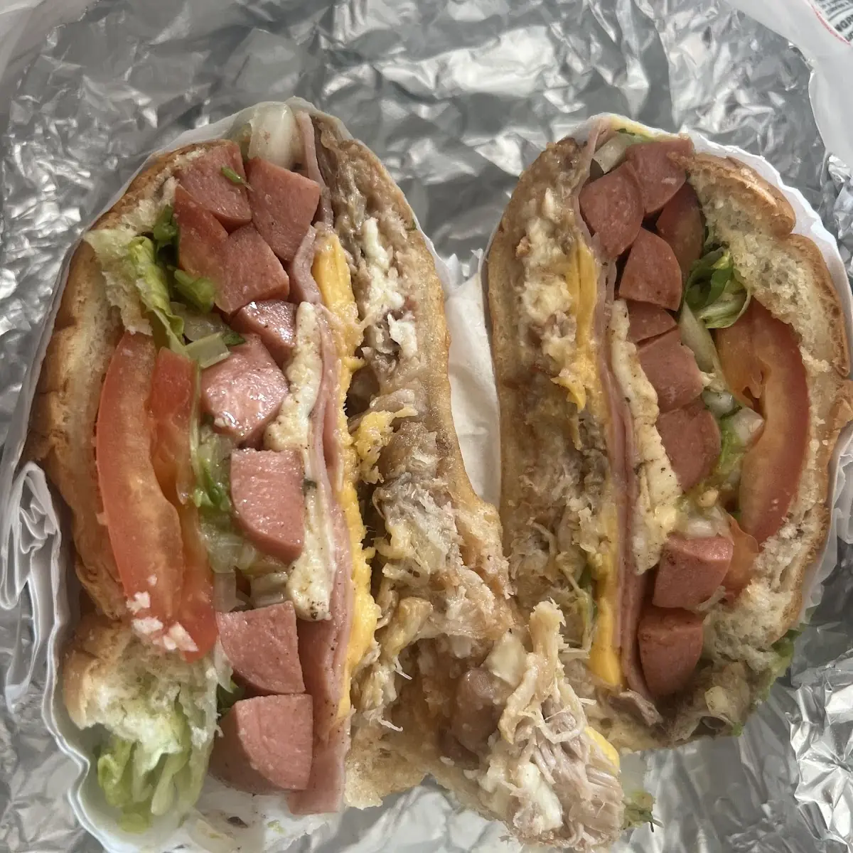 Torta Cubana
