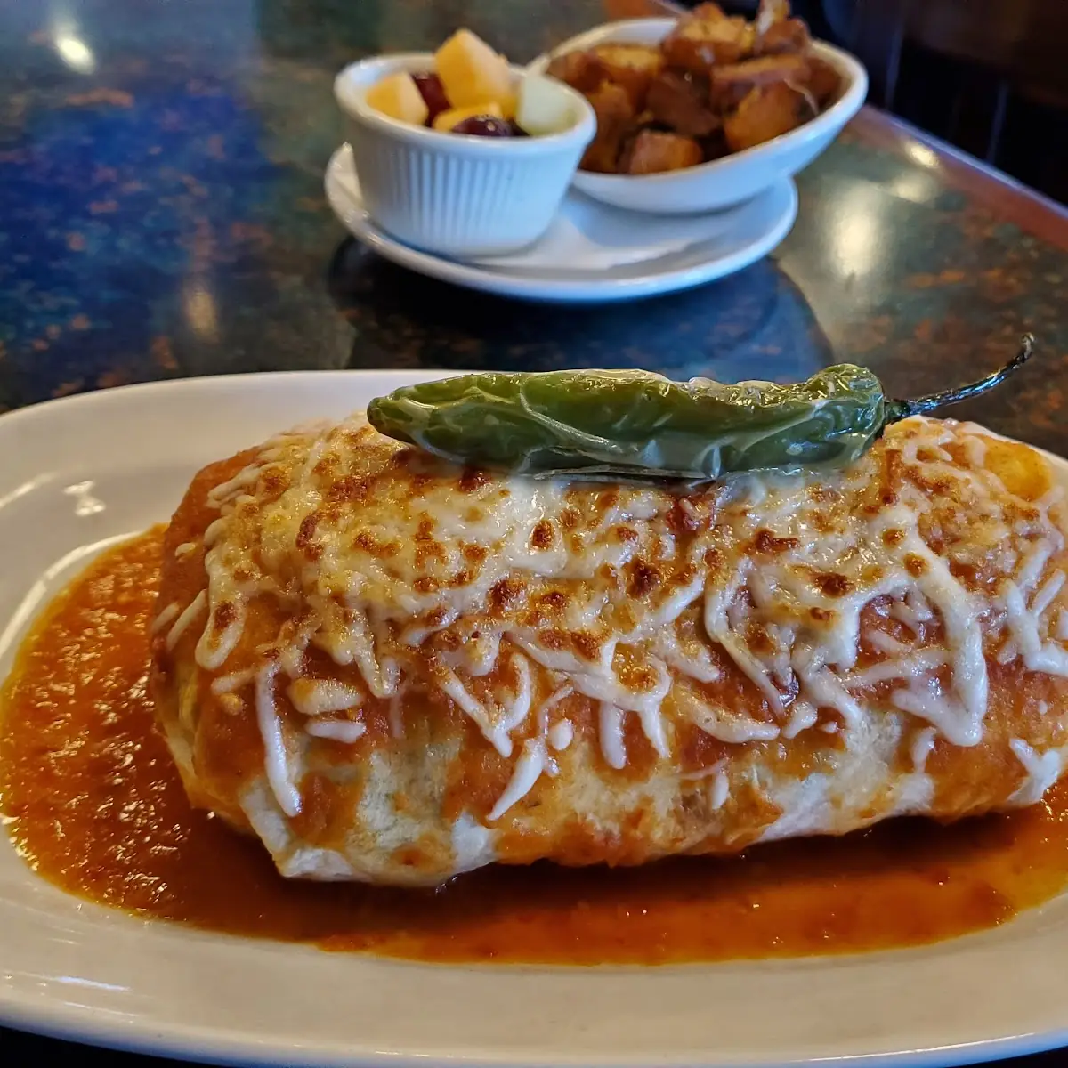 Breakfast Burrito
