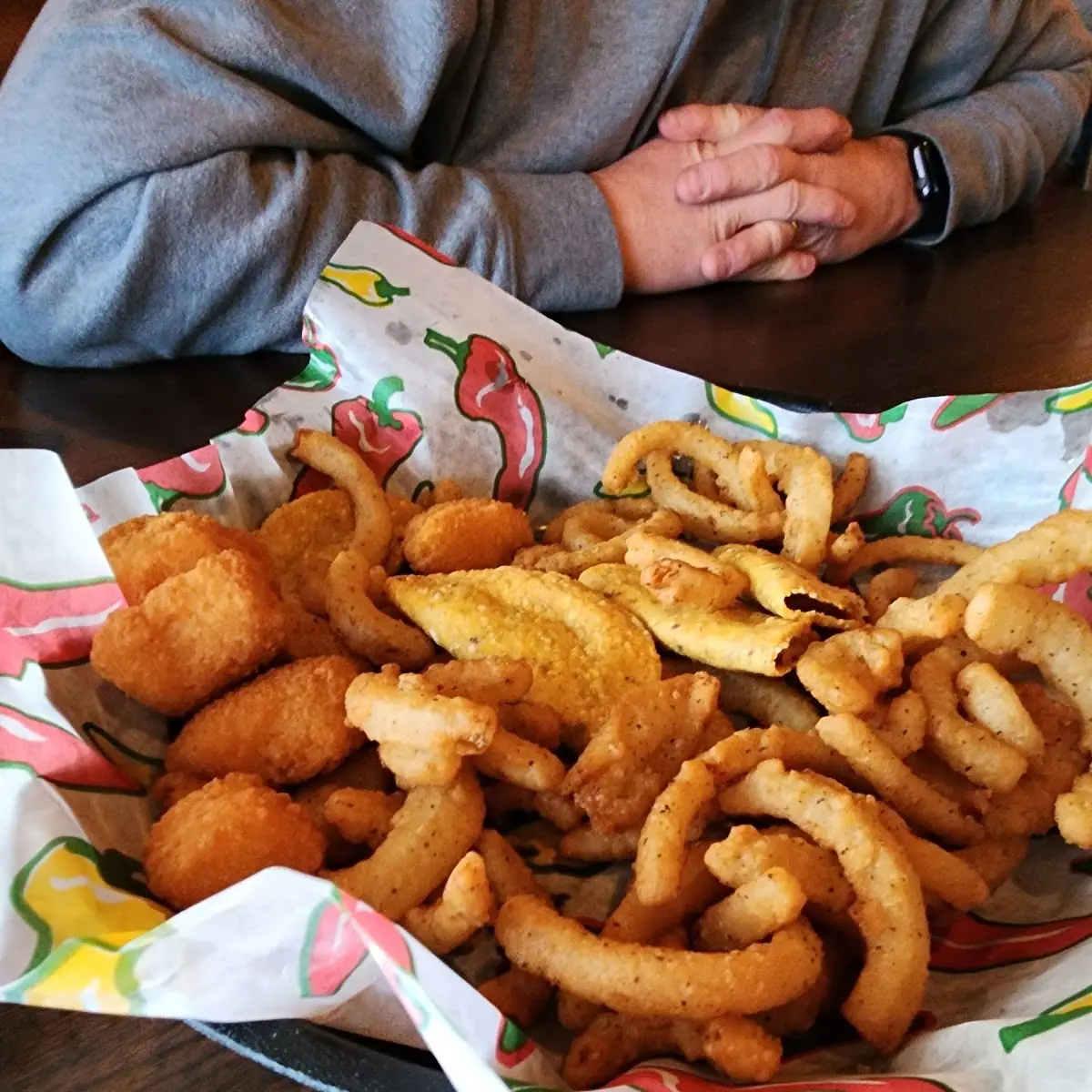 Fried Shrimp