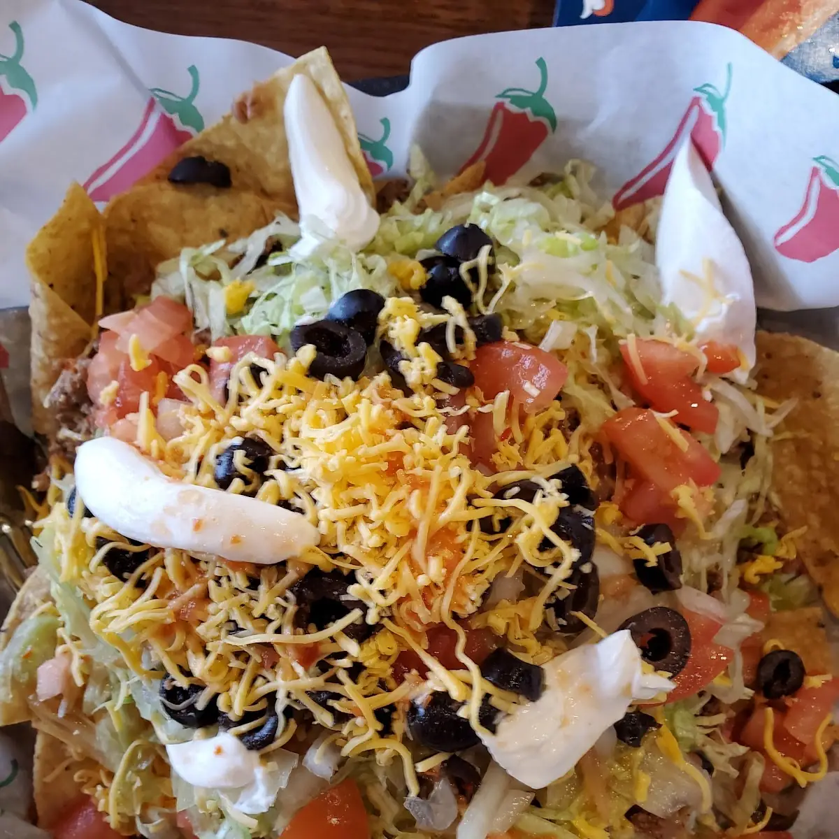 Nacho Supreme
